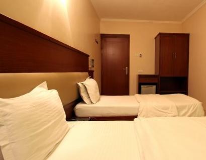 Hotel Vrindavan-Standard Non AC Room